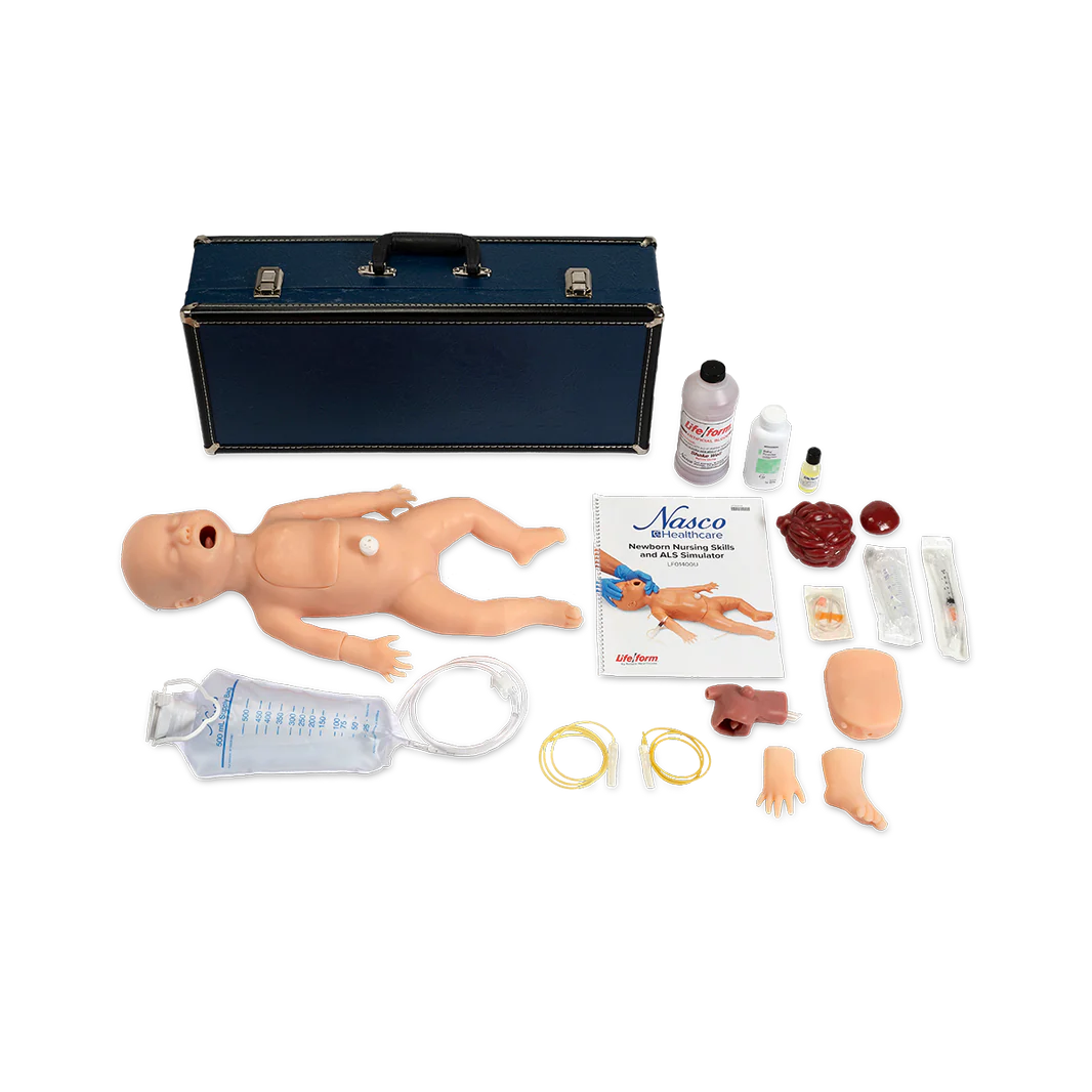 Newborn Nursing Skills Simulator