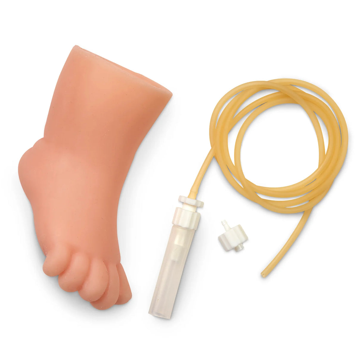 Infant Simulator Replacement IV Foot Skin and Veins