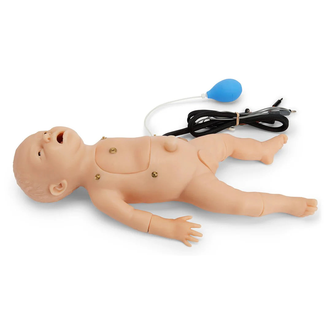 C.H.A.R.L.I.E. Neonatal Resuscitation Simulator