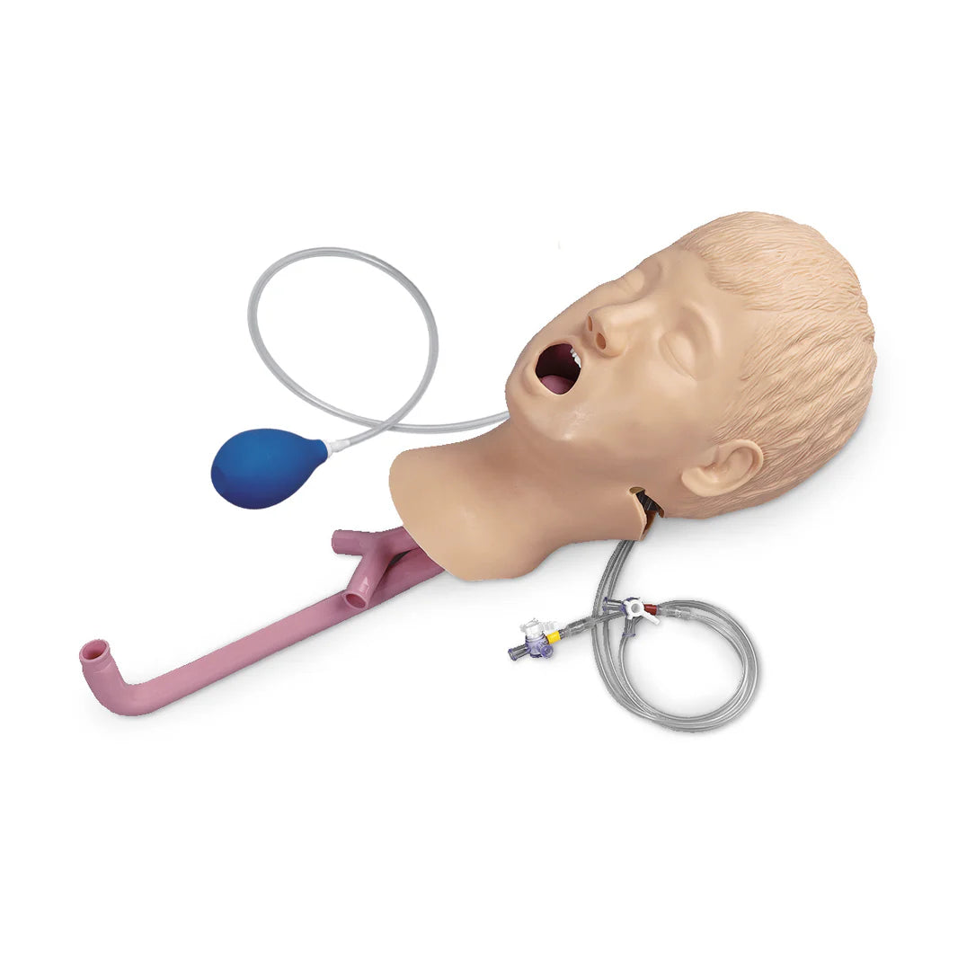 Advanced Child Airway Head Only