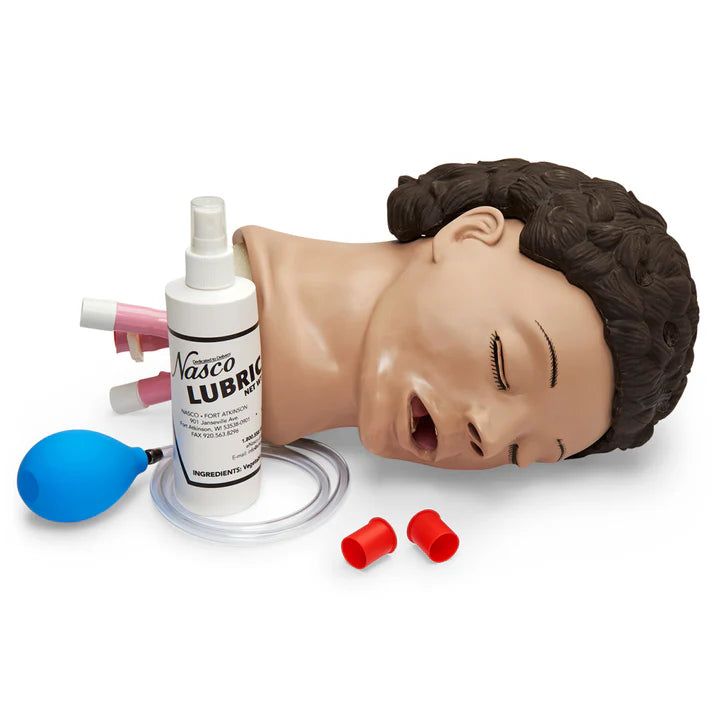 Adult Airway Management Trainer Head Only