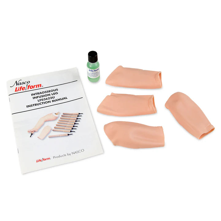 Leg Skin Replacement Kit - Pkg. of 4