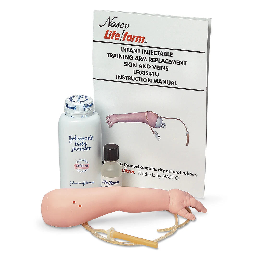 Pals Arm Skin/Vein Replacement