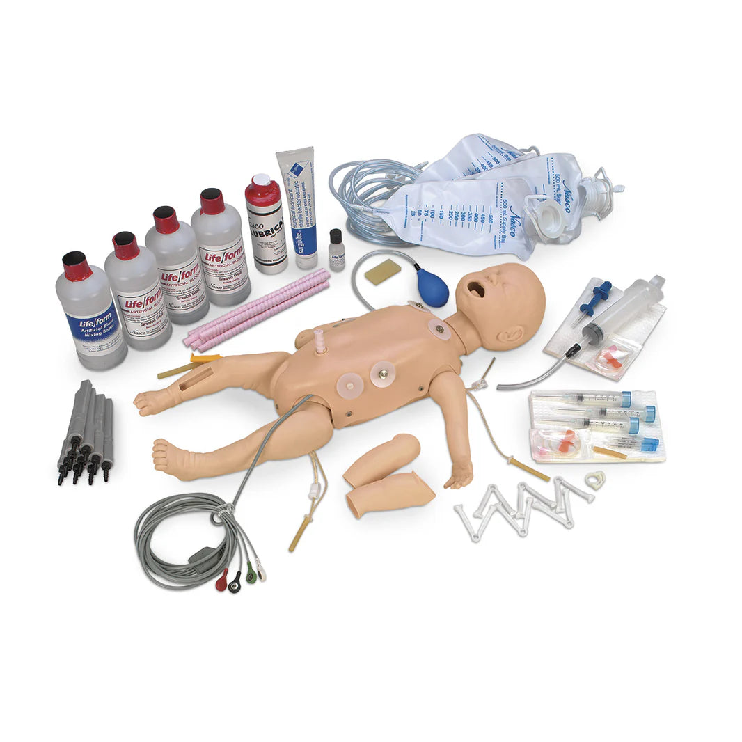 Delux Infant Crisis Manikin
