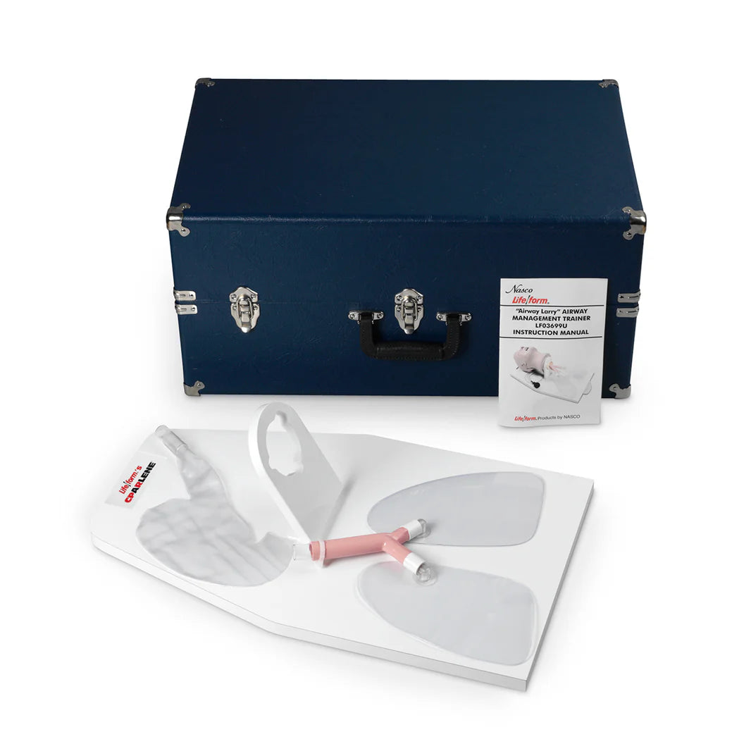 Mounting Kit for "Airway Larry" Airway Management Head