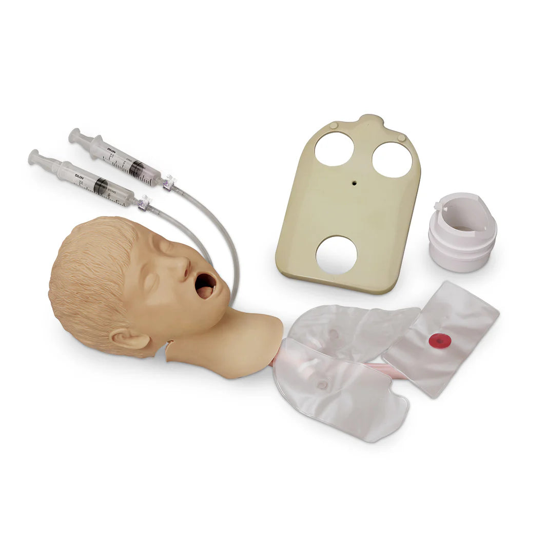 Advanced Child Airway Management Trainer, Head Only