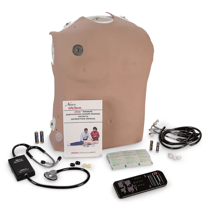 CRiSis Manikin Auscultation Kit
