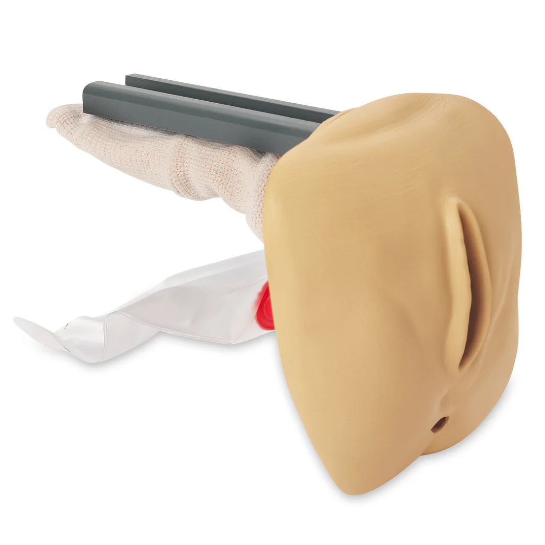 Geri Female Genitalia Replacement