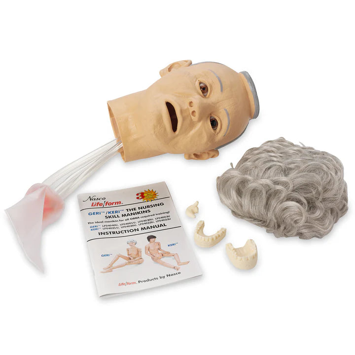 Geri Replacement Head
