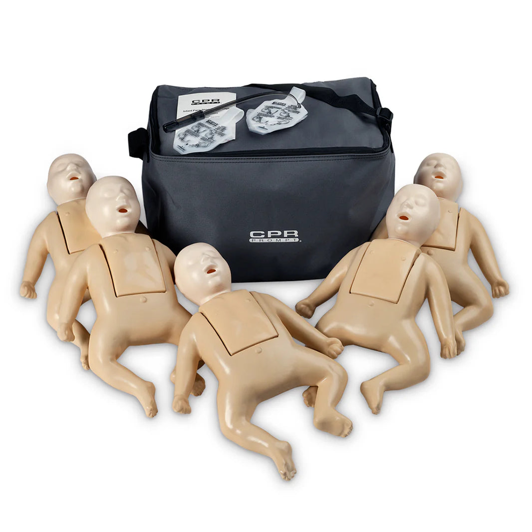 TPAK 50 Infant Training Pack Tan