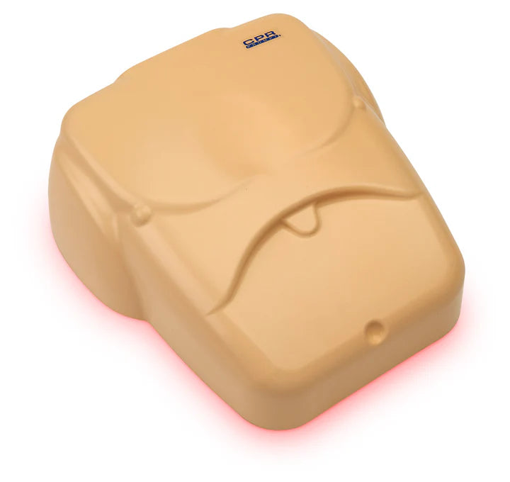 Chest Infant Tan CPR+