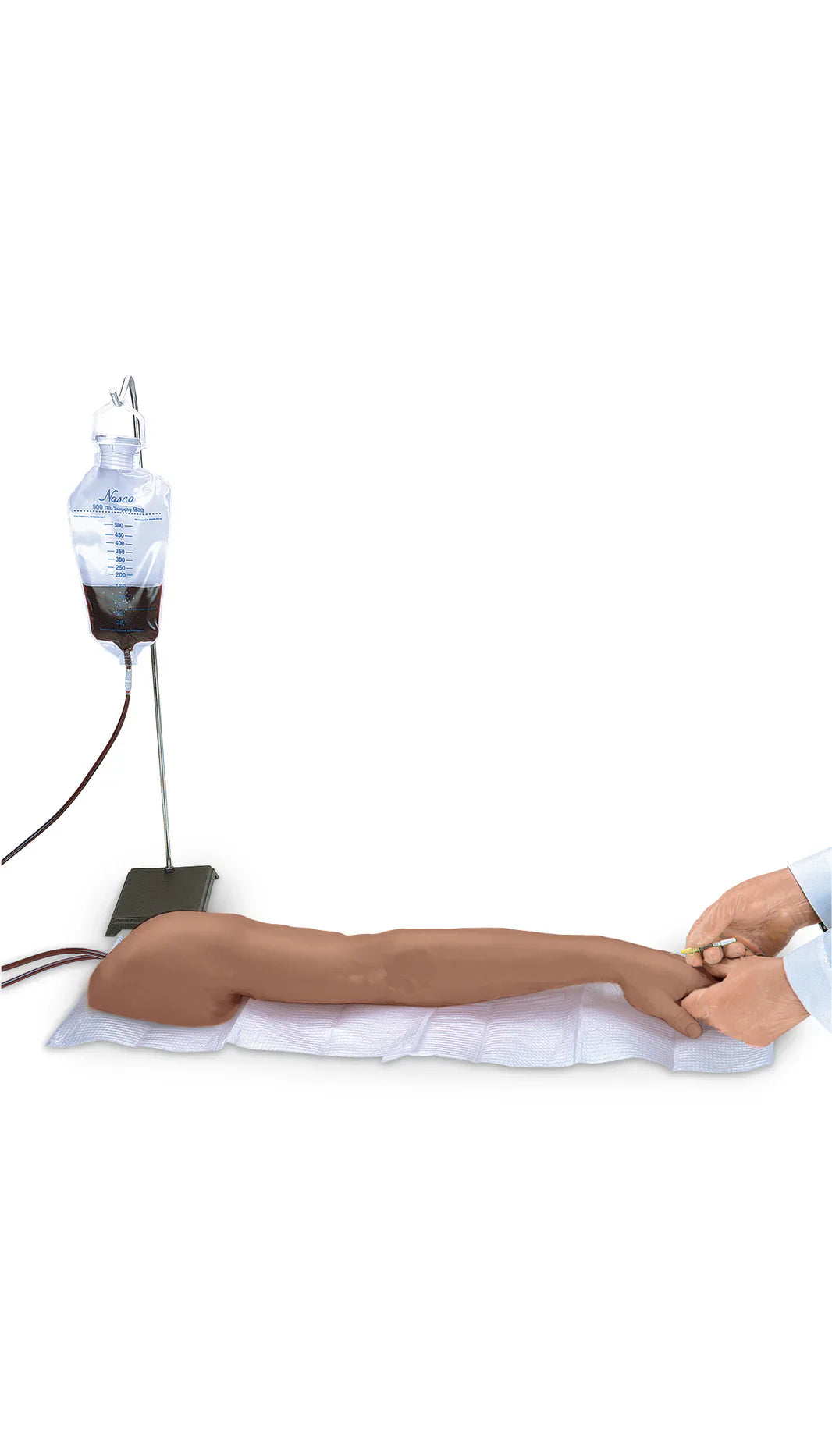 Advanced Multi-Venous IV & Injection Arm