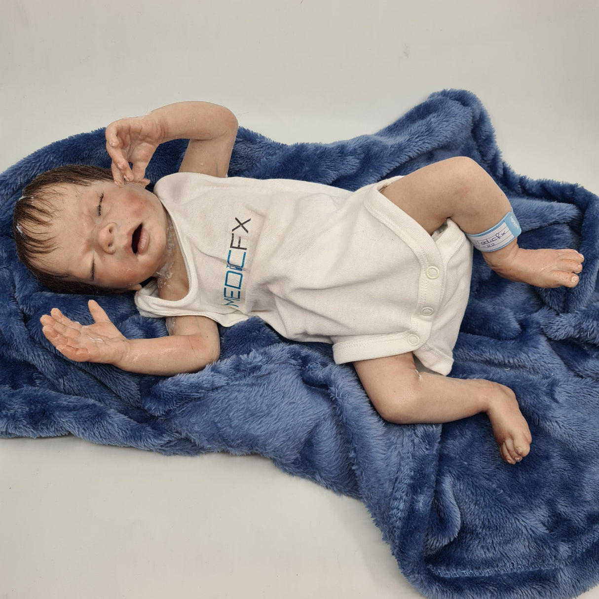 Baby Aiden - Birthing Baby