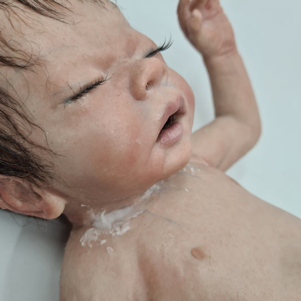 Baby Aiden - Birthing Baby