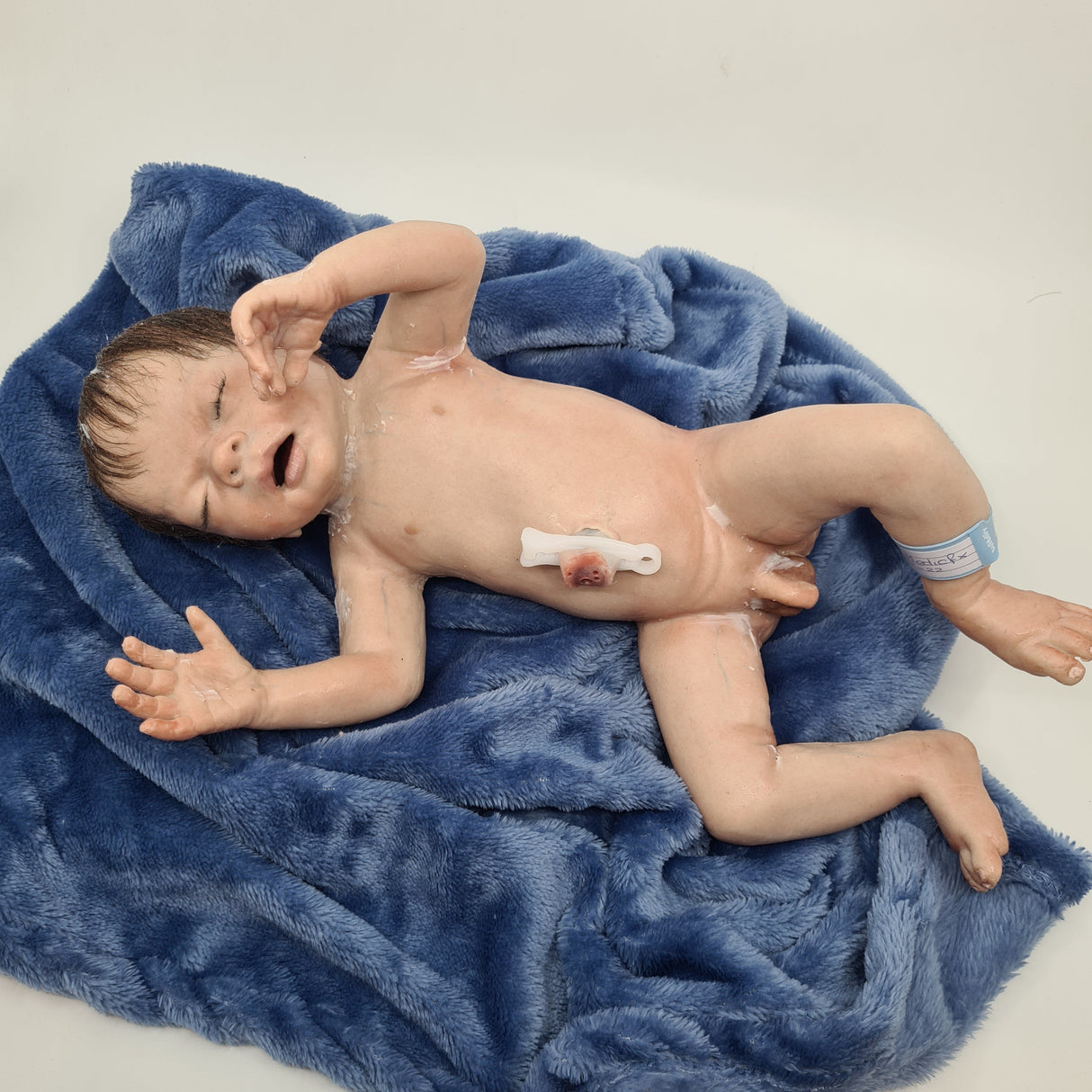 Baby Aiden - Birthing Baby