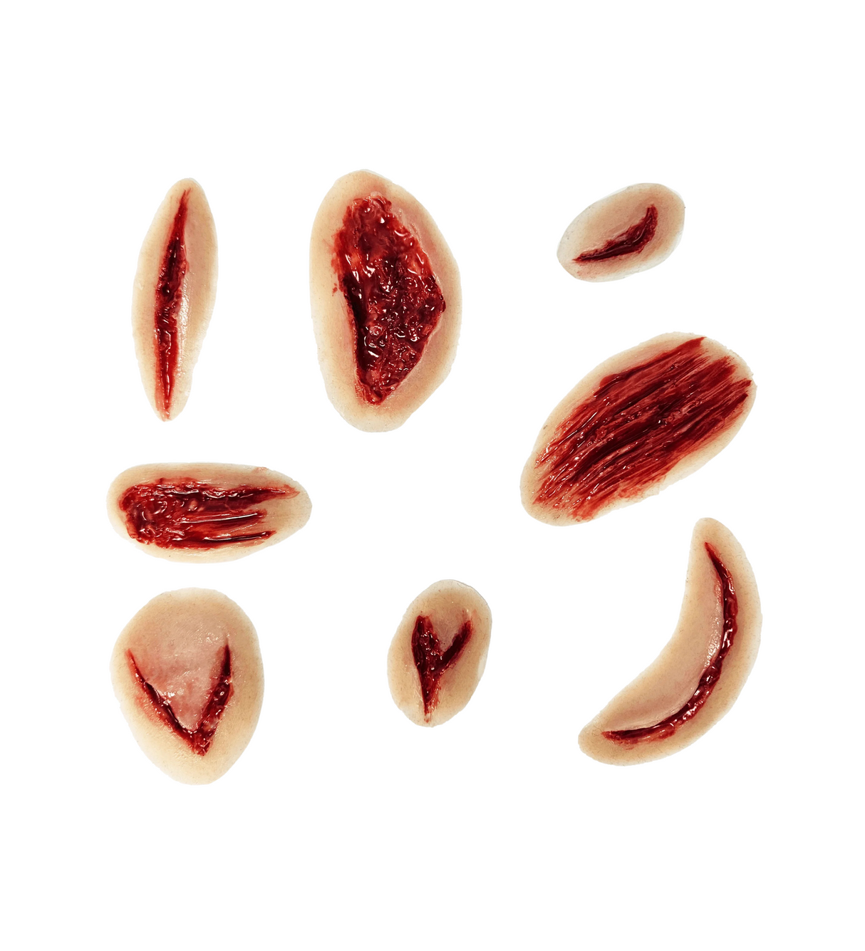 Sheet Small Superficial Wounds