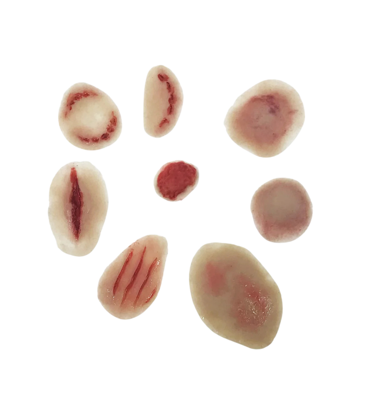 Sheet Baby Wounds