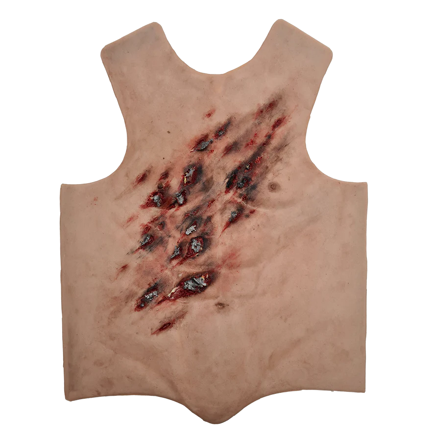 Torso Shrapnel