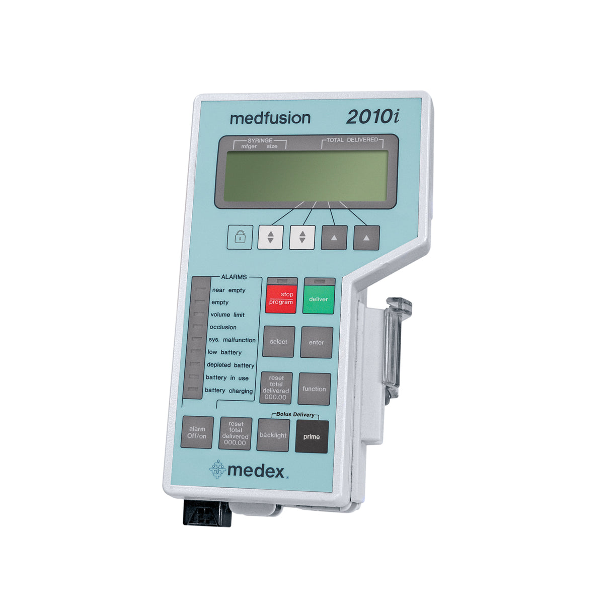 Medfusion 2010i Syringe Pump