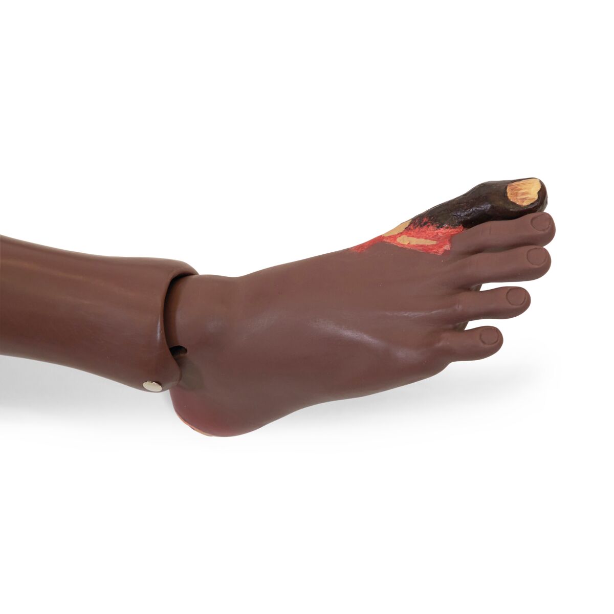 Nikki the Nursing Manikin with Auscultation