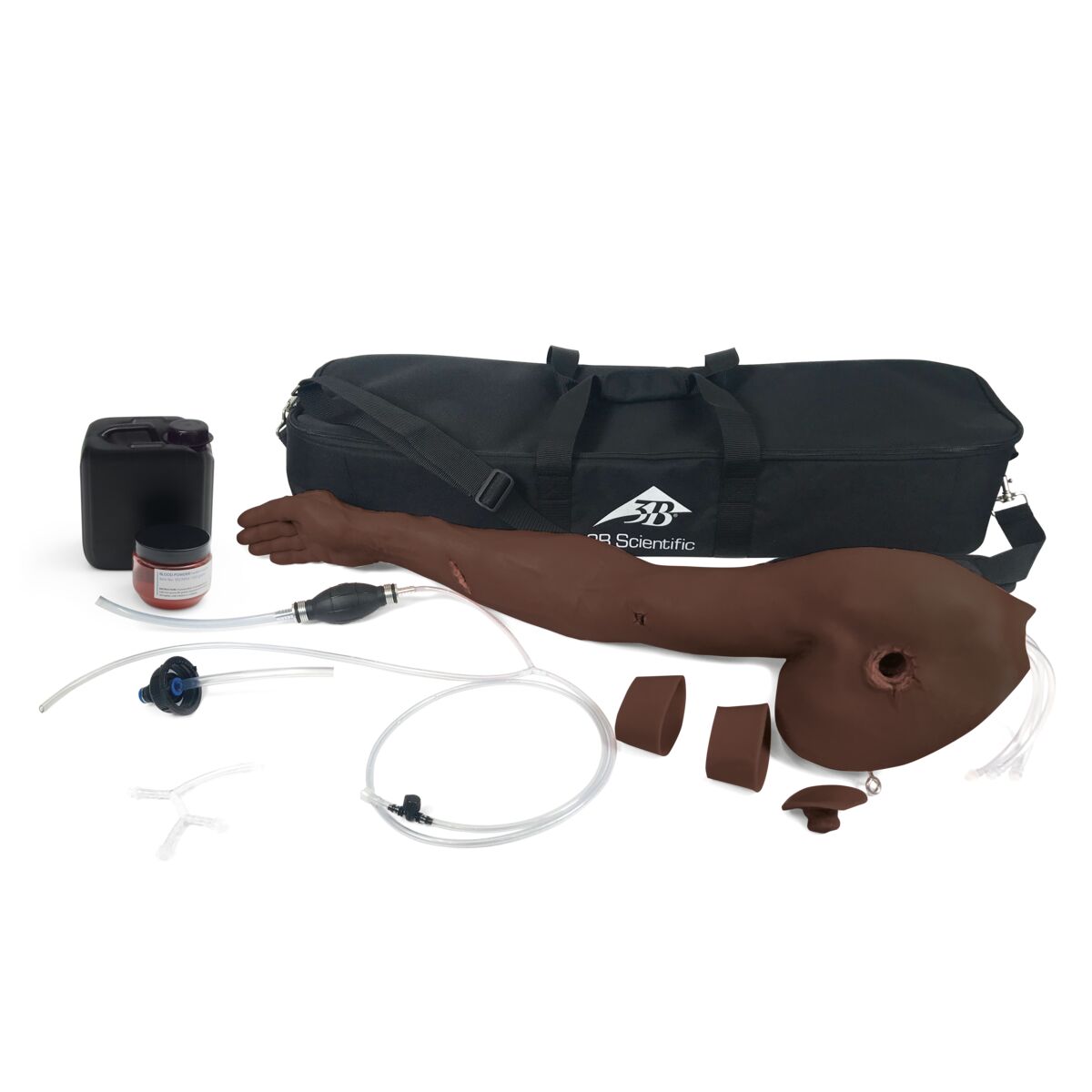 Hemorrhage Control Arm Trainer