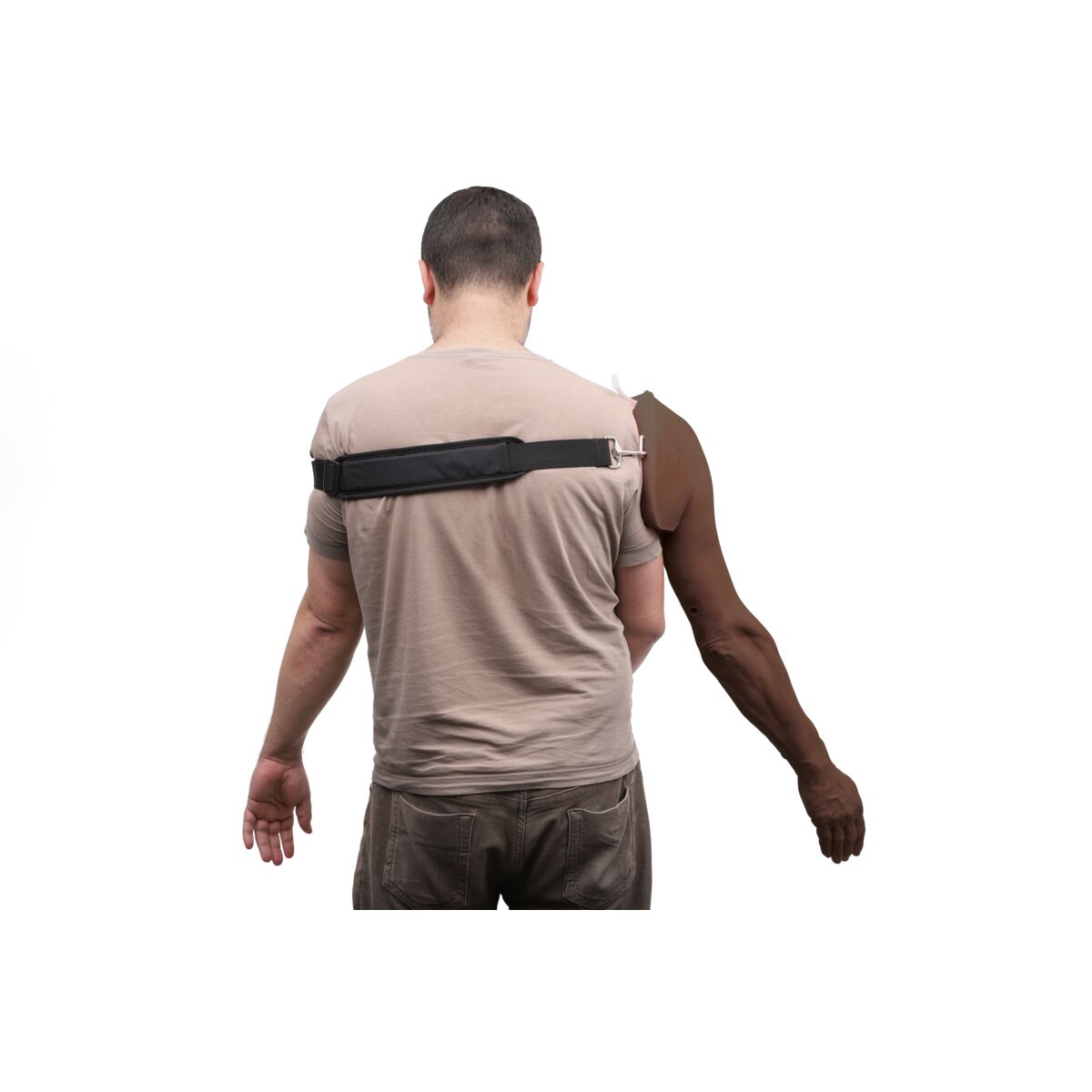 Hemorrhage Control Arm Trainer