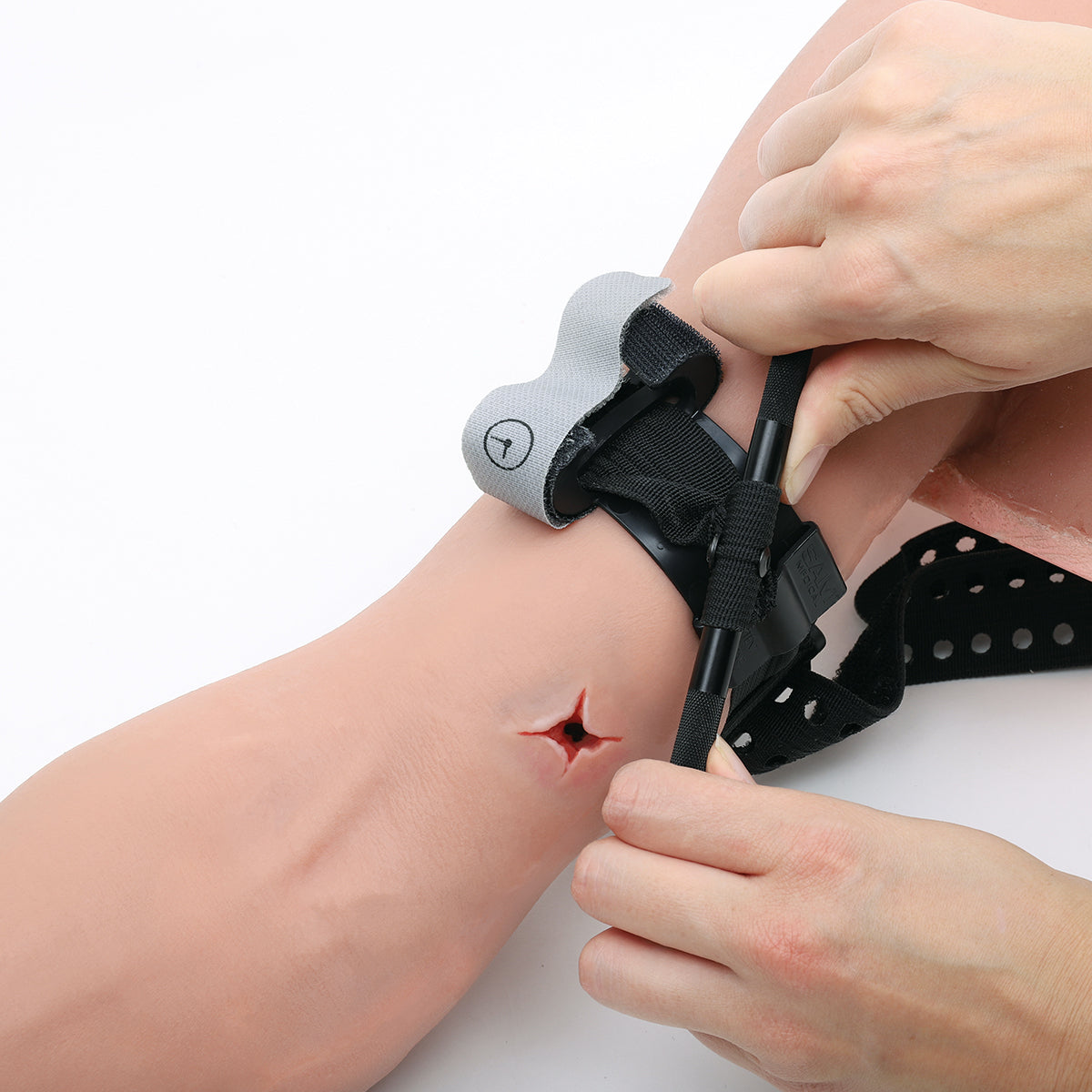 Hemorrhage Control Arm Trainer