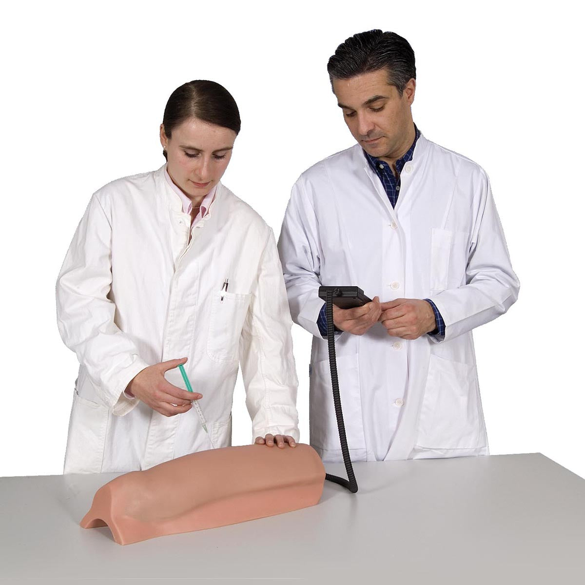 Upper Leg Intramuscular Injection Simulator