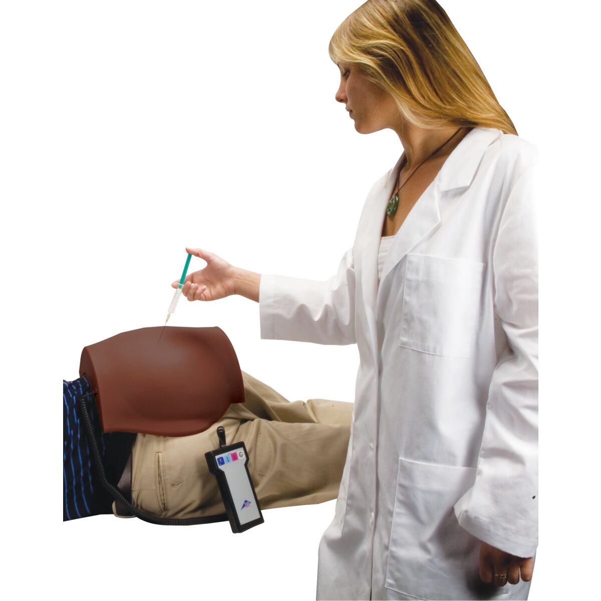 Buttock Injection Simulator