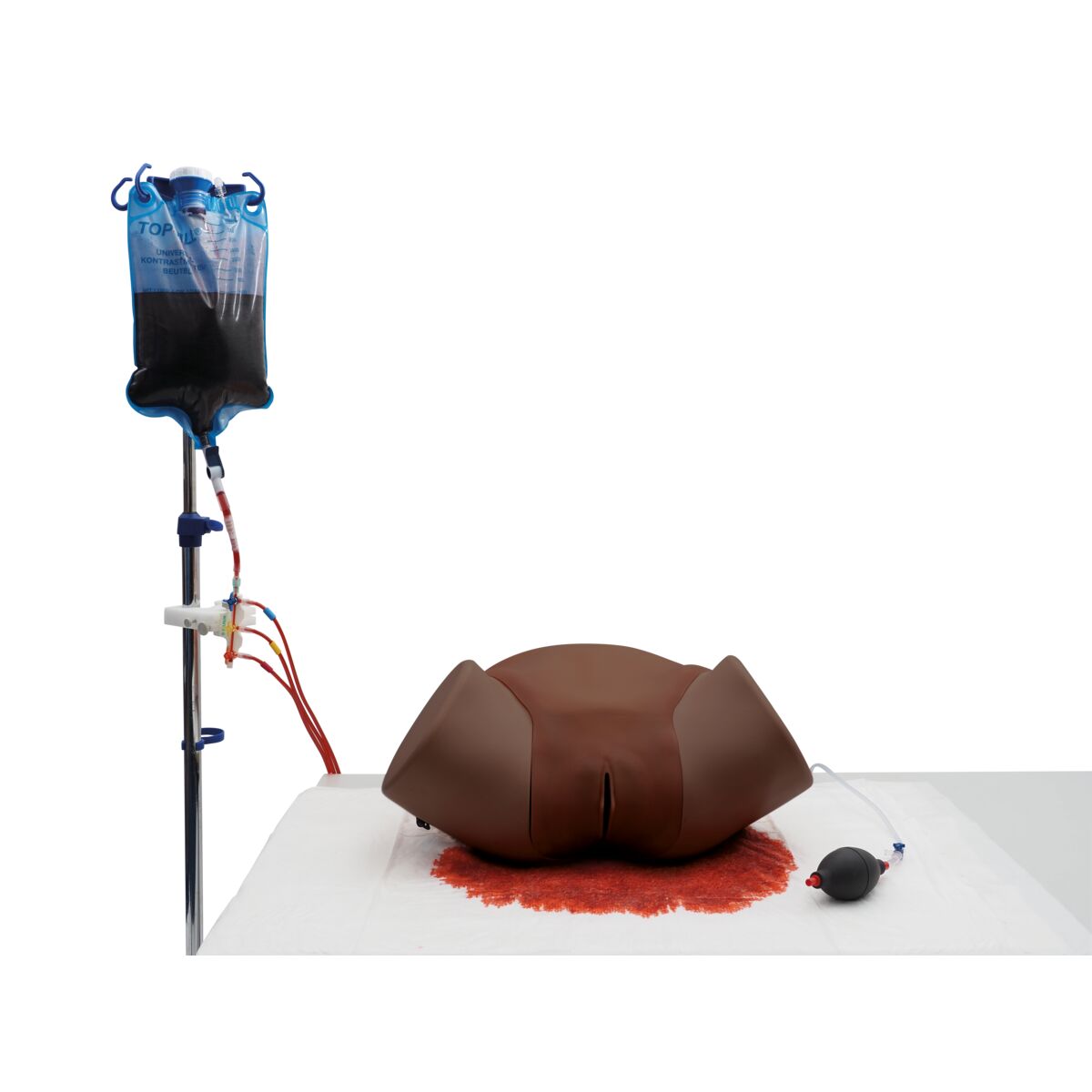 Postpartum Hemorrhage Simulator PRO