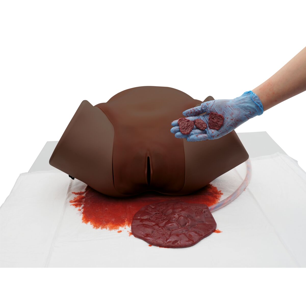 Postpartum Hemorrhage Simulator PRO