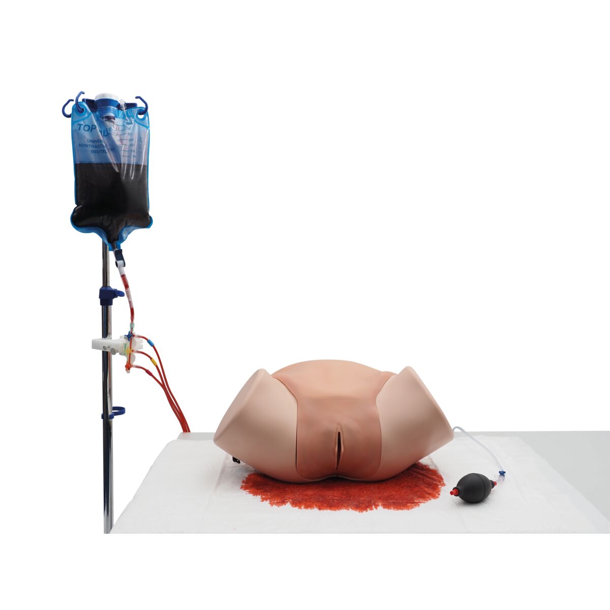 Postpartum Hemorrhage Simulator PRO
