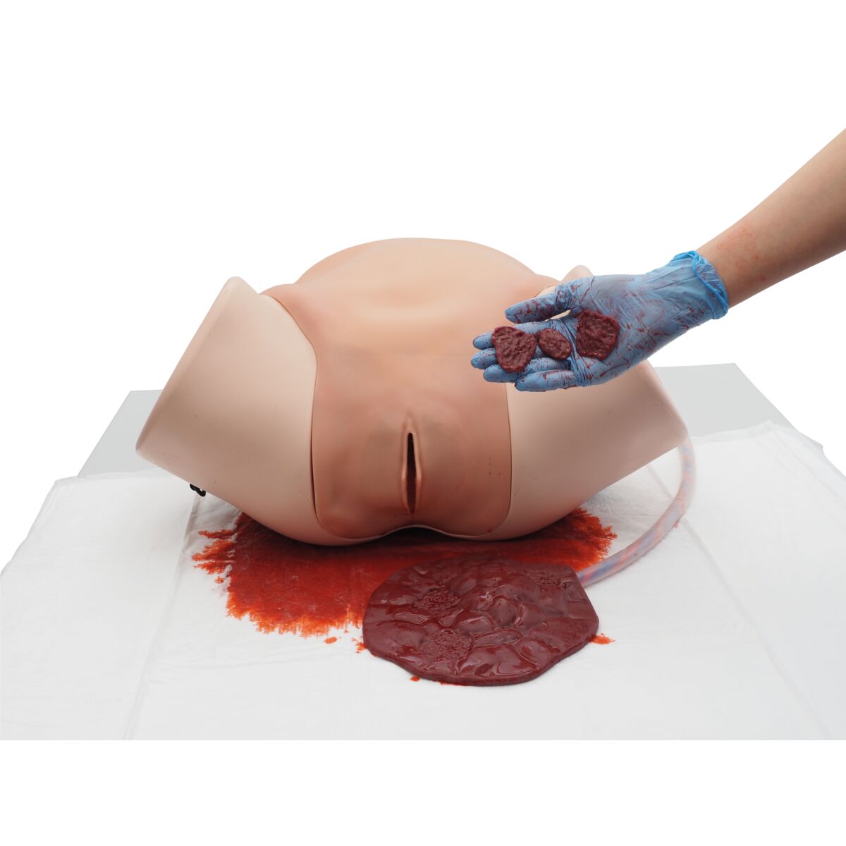Postpartum Hemorrhage Simulator PRO