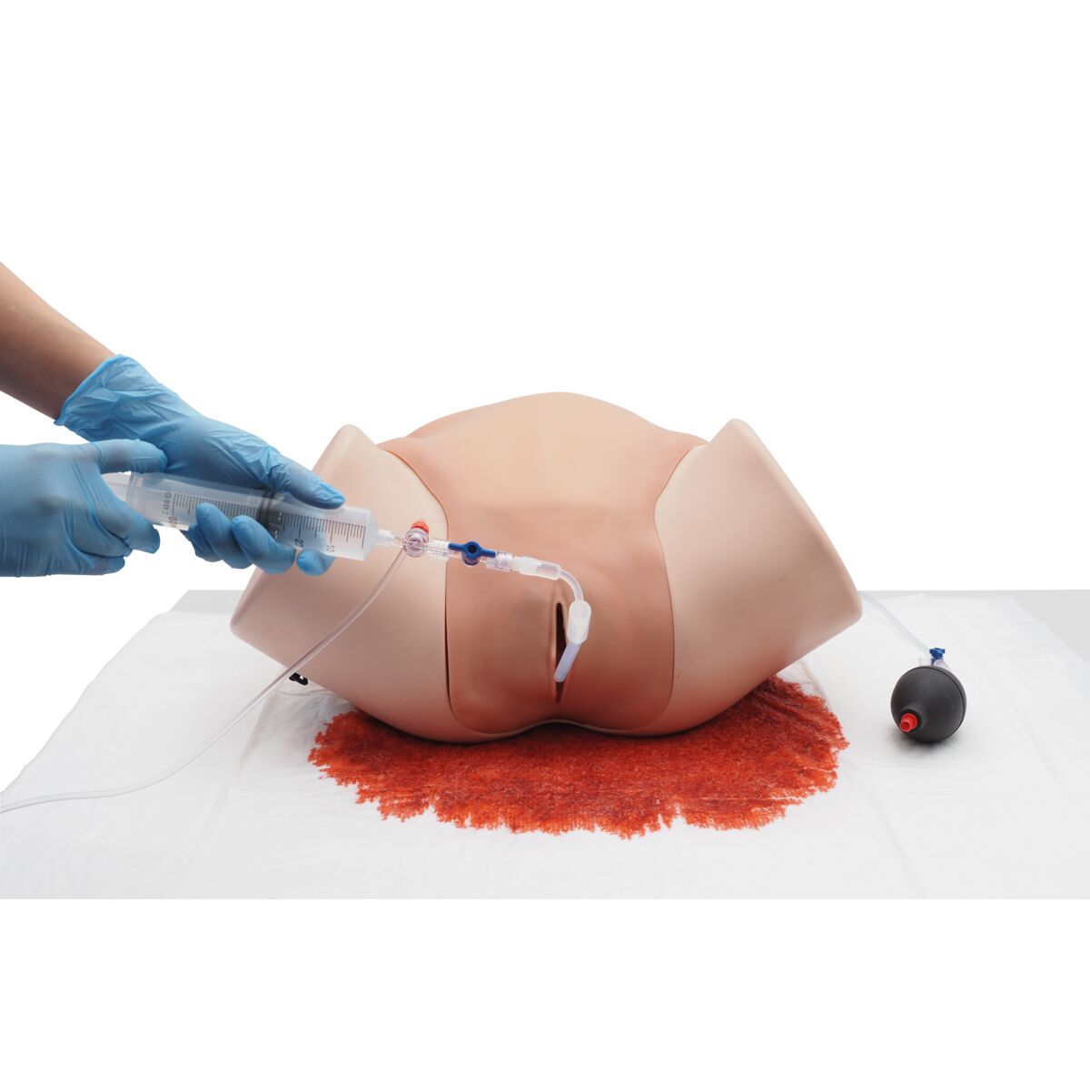 Postpartum Hemorrhage Simulator PRO