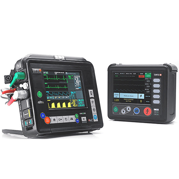Tempus Pro and LS Complete Defibrillator