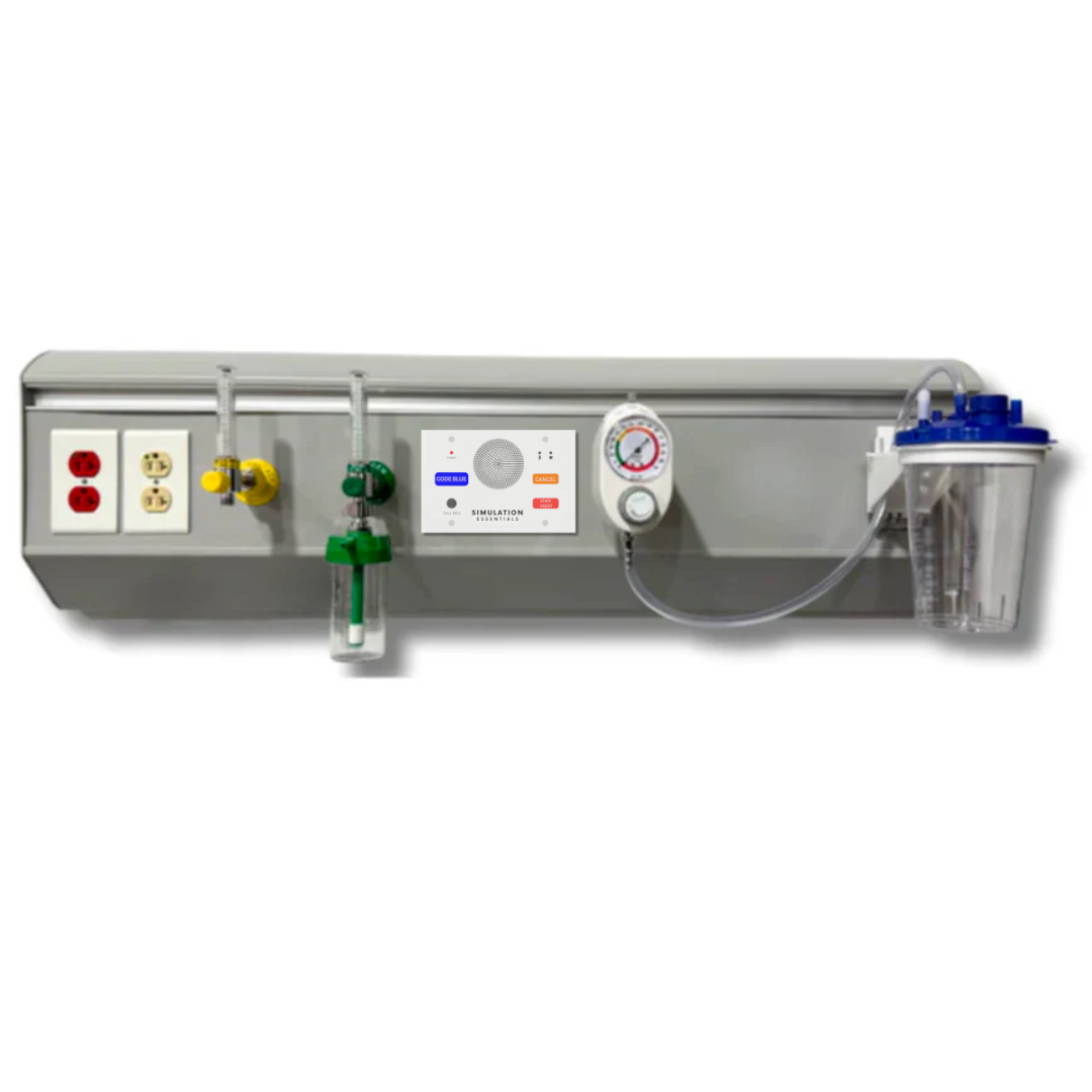 SE42 Axis Non Functioning Headwall