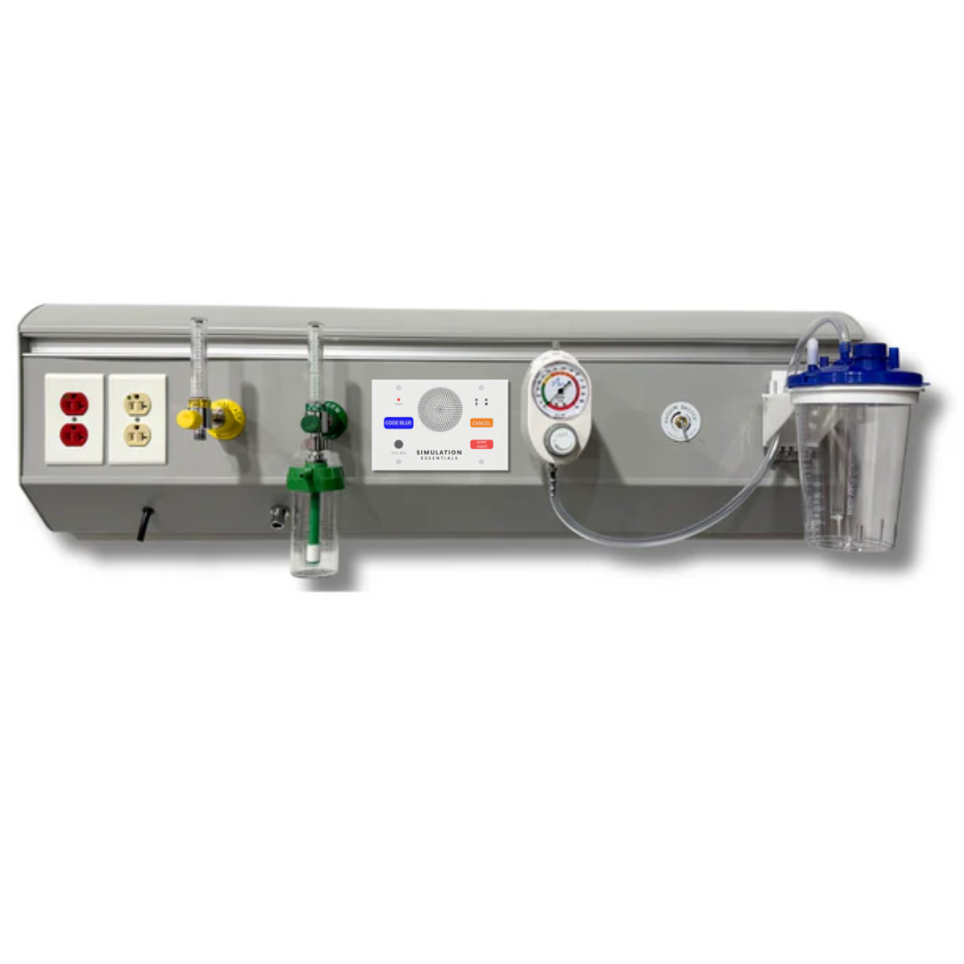 SE42 Axis Simulation Headwall System