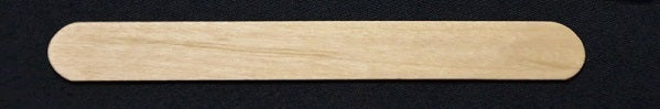 Nonsterile Tongue Depressor, 6"