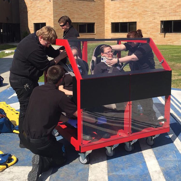Auto Rescue Simulation Trainer