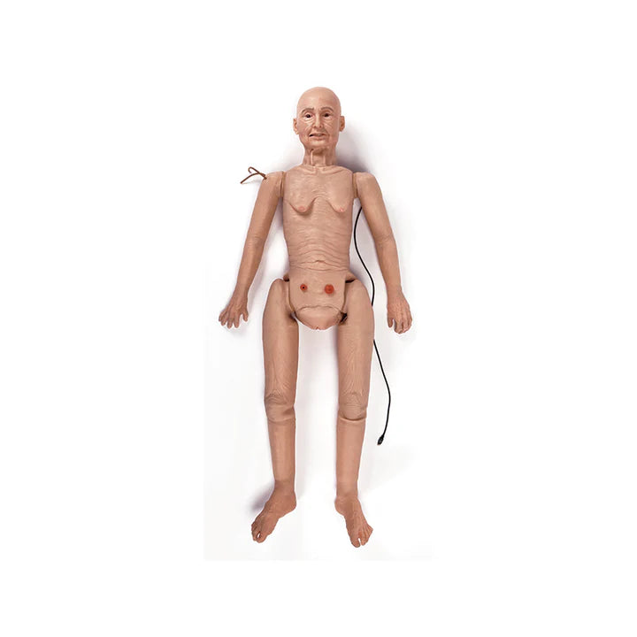 Patient Care Trainer with Chest Compression
