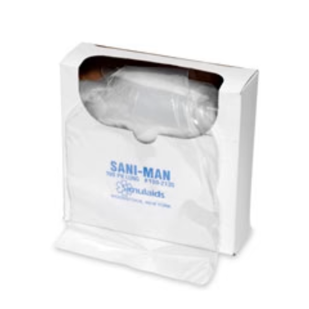 Sani Man 100 Pack Lung