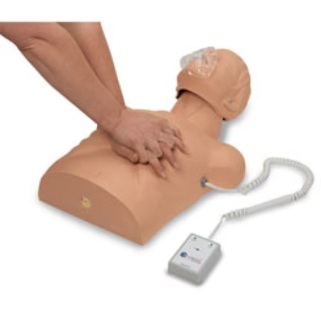 Econo VTA CPR Trainer 4-Pack – Anchor Simulation