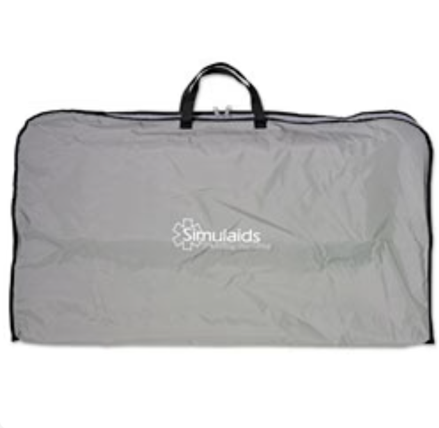 Soft Carry Bag With Kneeling Pads