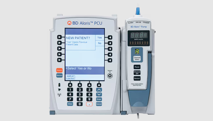 Alaris Pump Module Set with Low Volume Pump