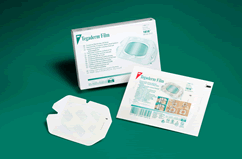 Tegaderm IV Transparent Film Dressing with Border 4" x 4-3/4"