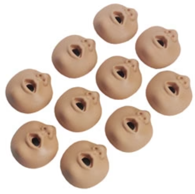 Face Pieces 10 Pk.