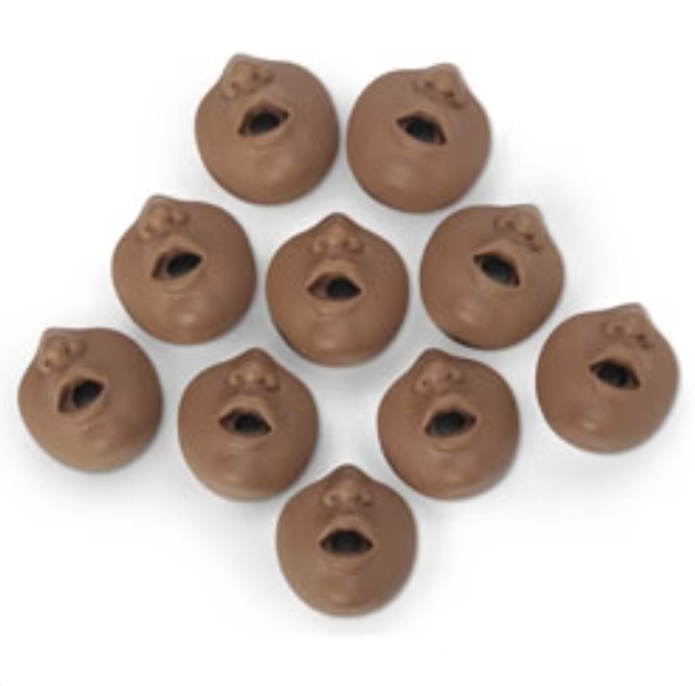 Face Pieces 10 Pk.