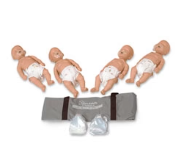 Sani Baby 4 Pack With Carry Bag