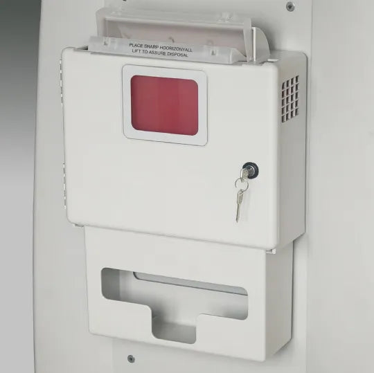 AccuCart Sharps Container Accessory