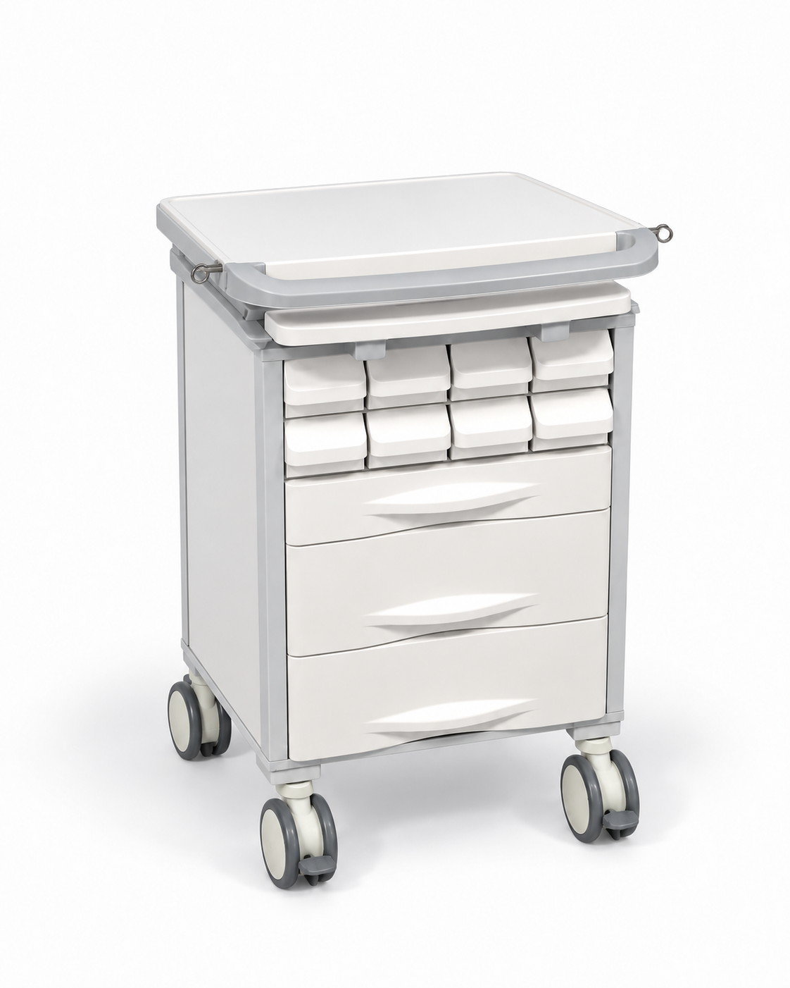 Medication Administration Training Cart